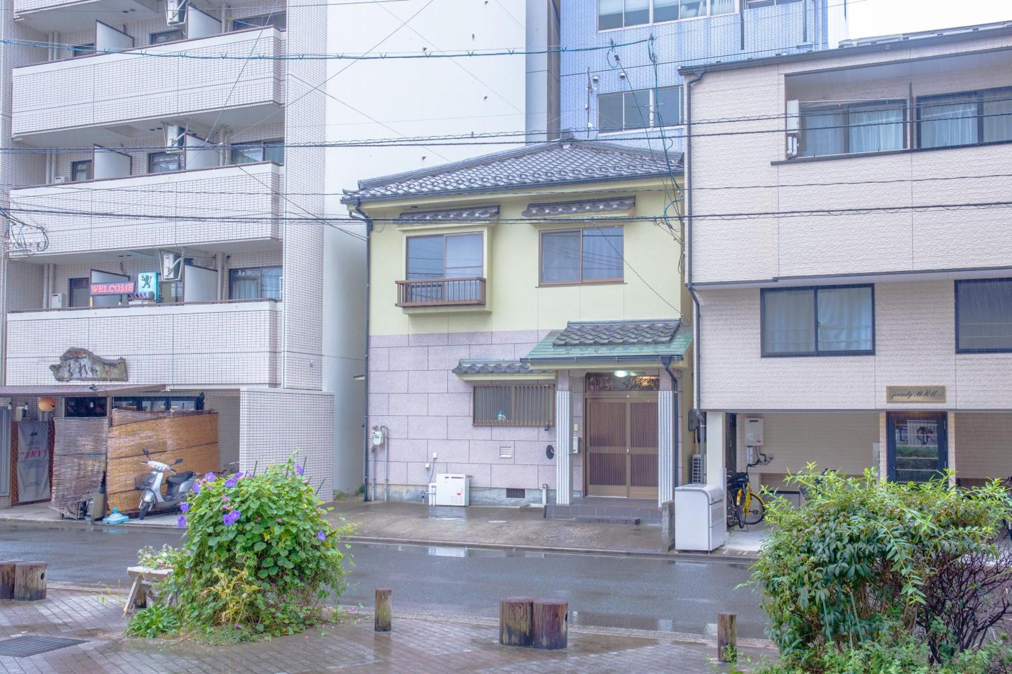 Hiroshima Danbara Libplus Екстер'єр фото